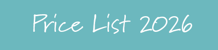 Price List 2026
